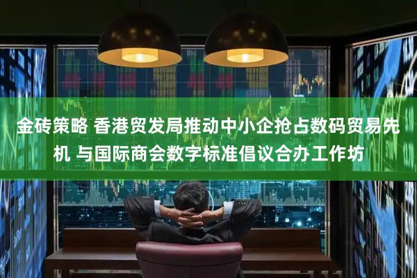 金砖策略 香港贸发局推动中小企抢占数码贸易先机 与国际商会数字标准倡议合办工作坊